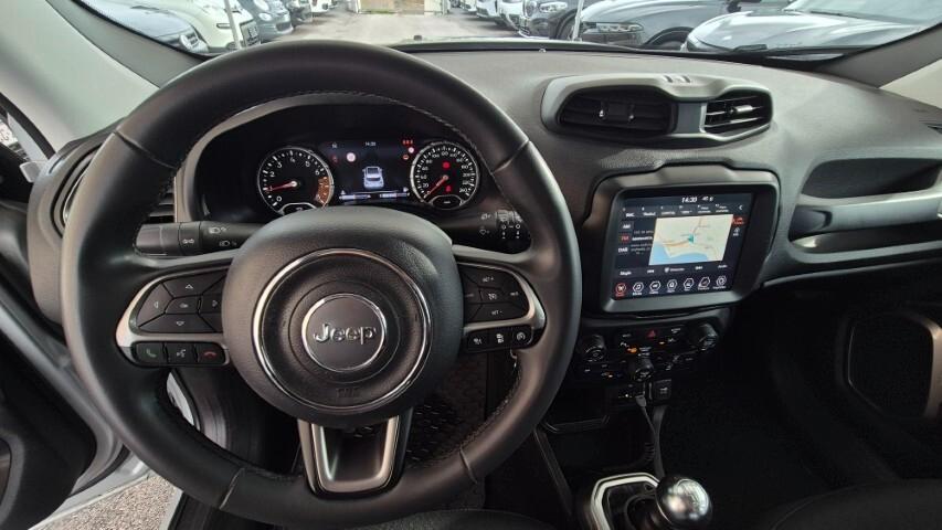 Jeep Renegade 1.0 T3 Limited - 2021