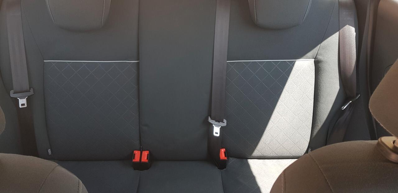 Ford Fiesta 1.4 TDCi 70CV 5 porte Titanium UNICO PROPRIETARIO