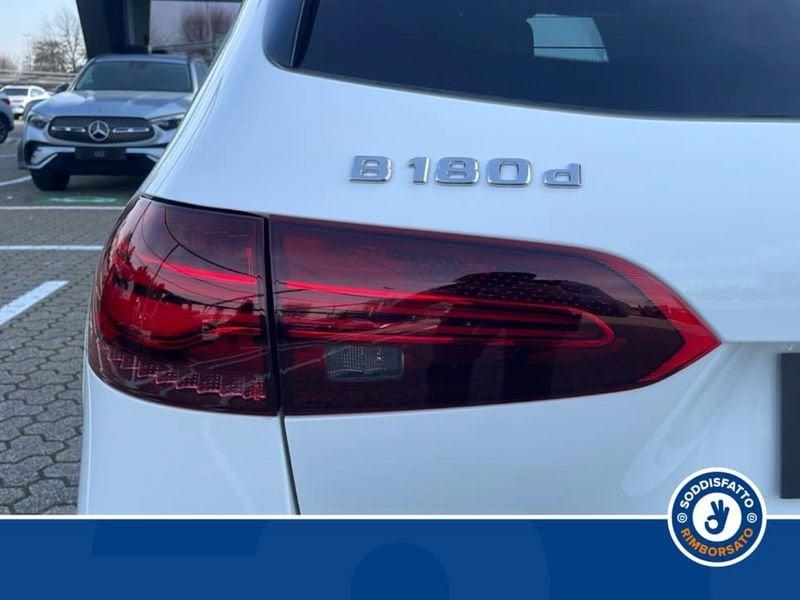 Mercedes-Benz Classe B 180d Automatic AMG Line Advanced Plus