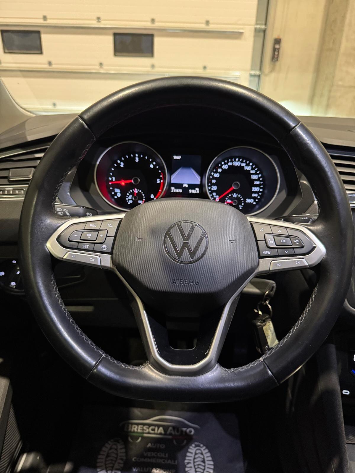 Volkswagen Tiguan 2.0 TDI SCR Life