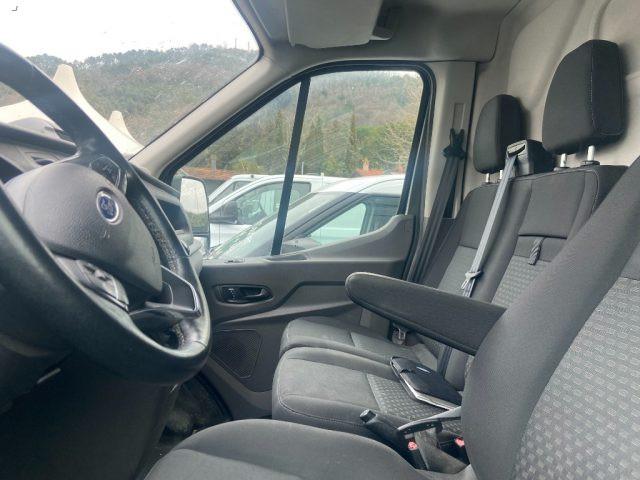 FORD Transit 2.0TDCi EcoBlue MHEV 130CV L3H3 Furgone TrenD