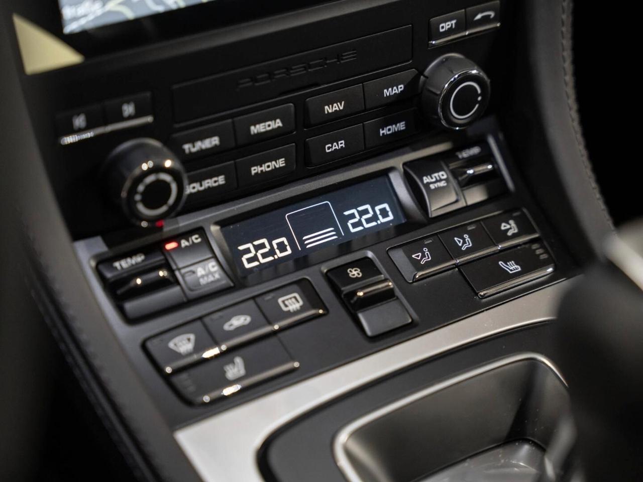 Porsche Cayman Navi Bose Tempostat Sportsize+