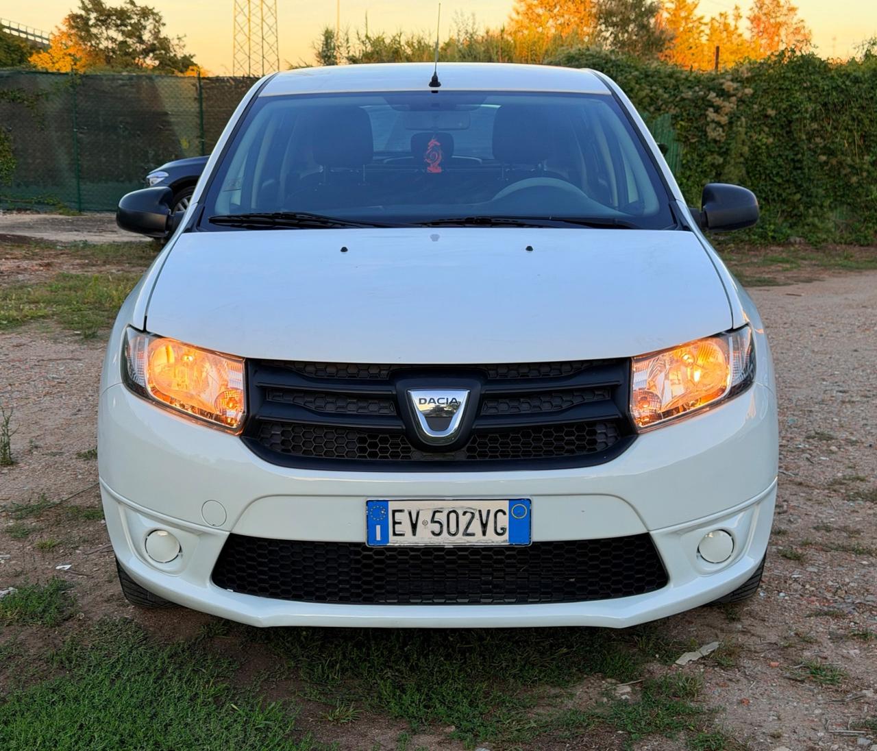 Dacia Sandero 1.2 GPL 75CV EXTRA del 2014 perfetta