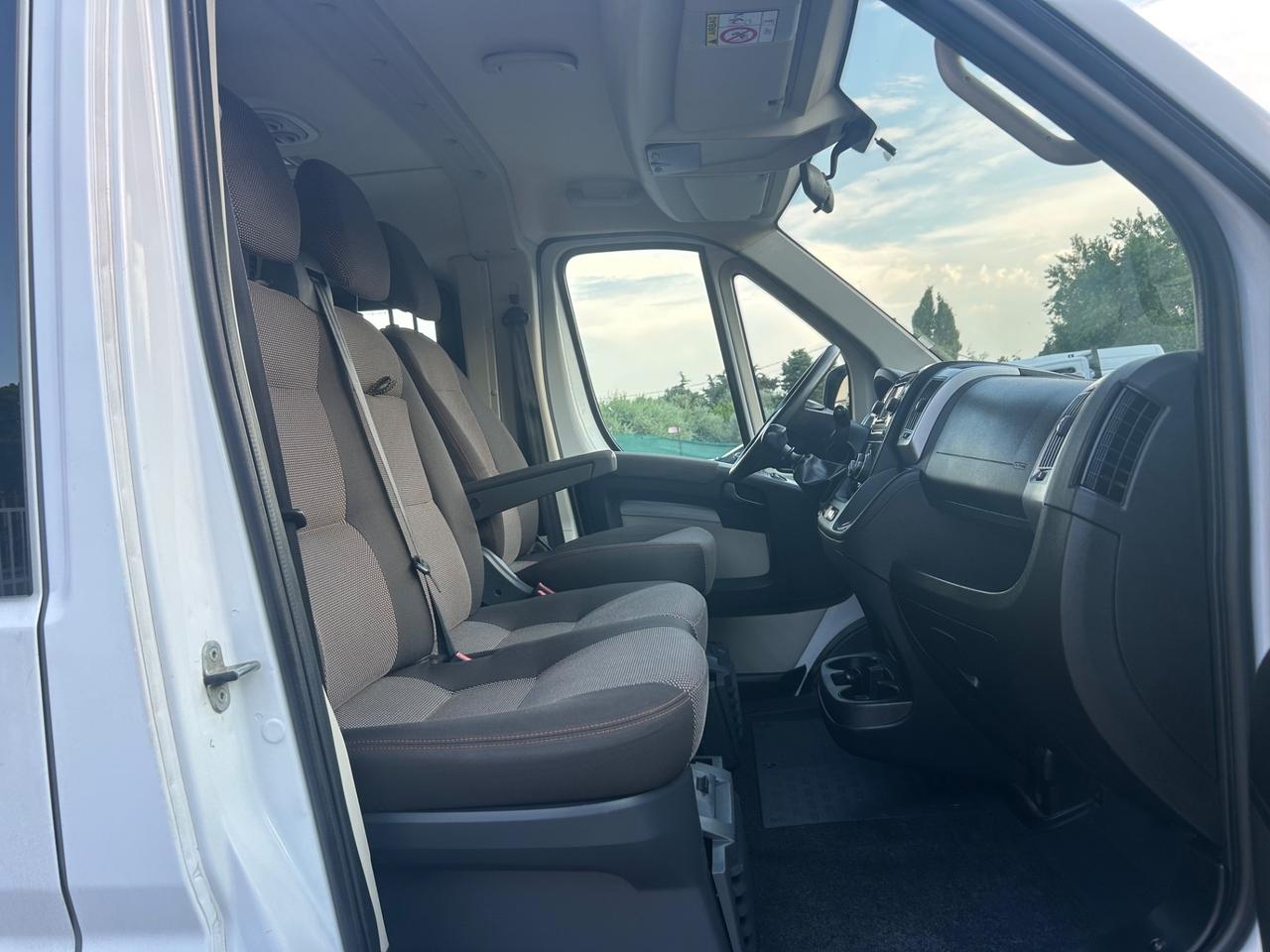 Fiat Ducato 30 2.3 MJT 150CV Panorama 9 Posti Euro6