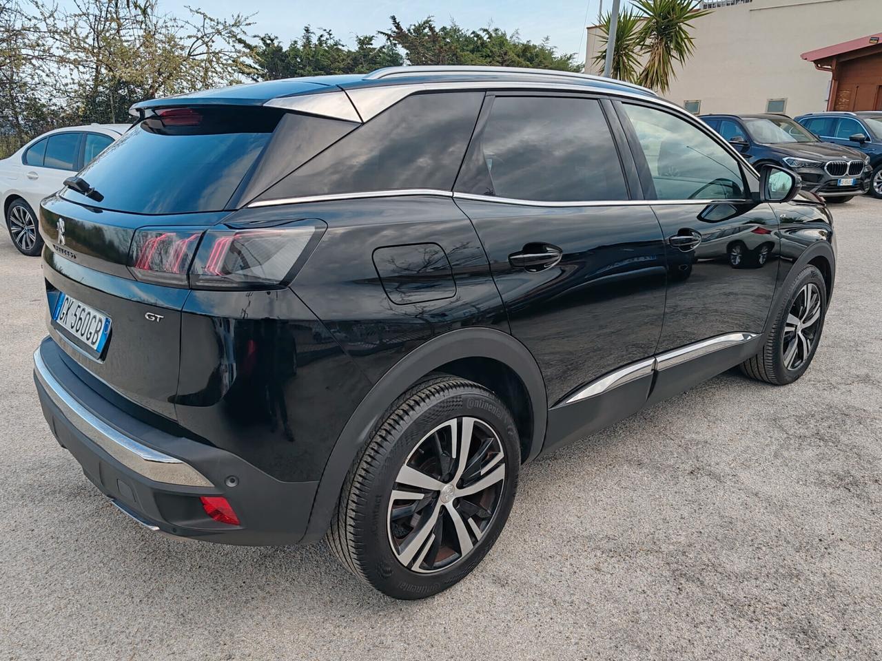 Peugeot 3008 BlueHDi 130 S&S EAT8 GT