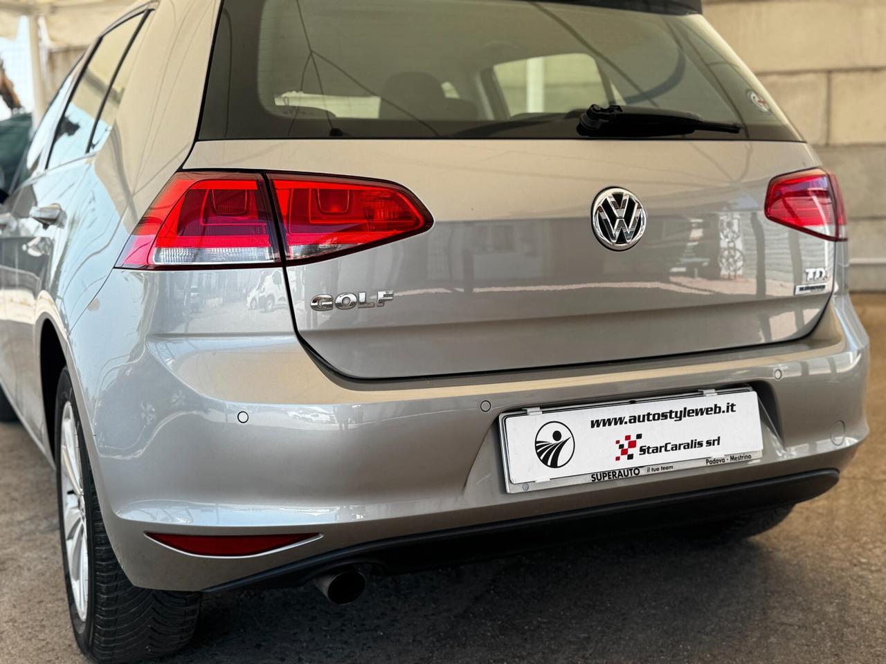 Volkswagen Golf 1.6 TDI 110 CV Comfortline - 2017
