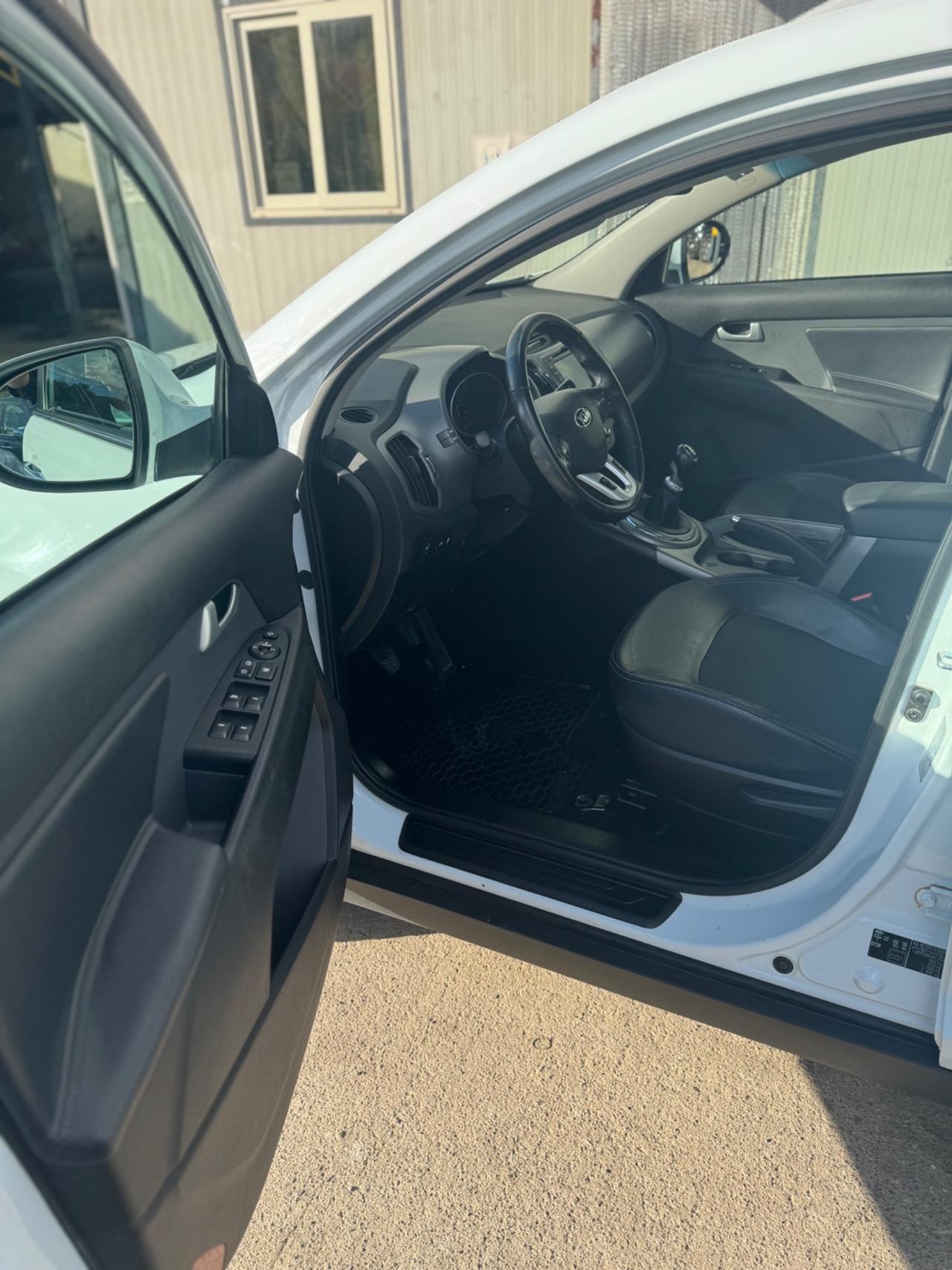 Kia Sportage 1.7 CRDI VGT 2WD Class