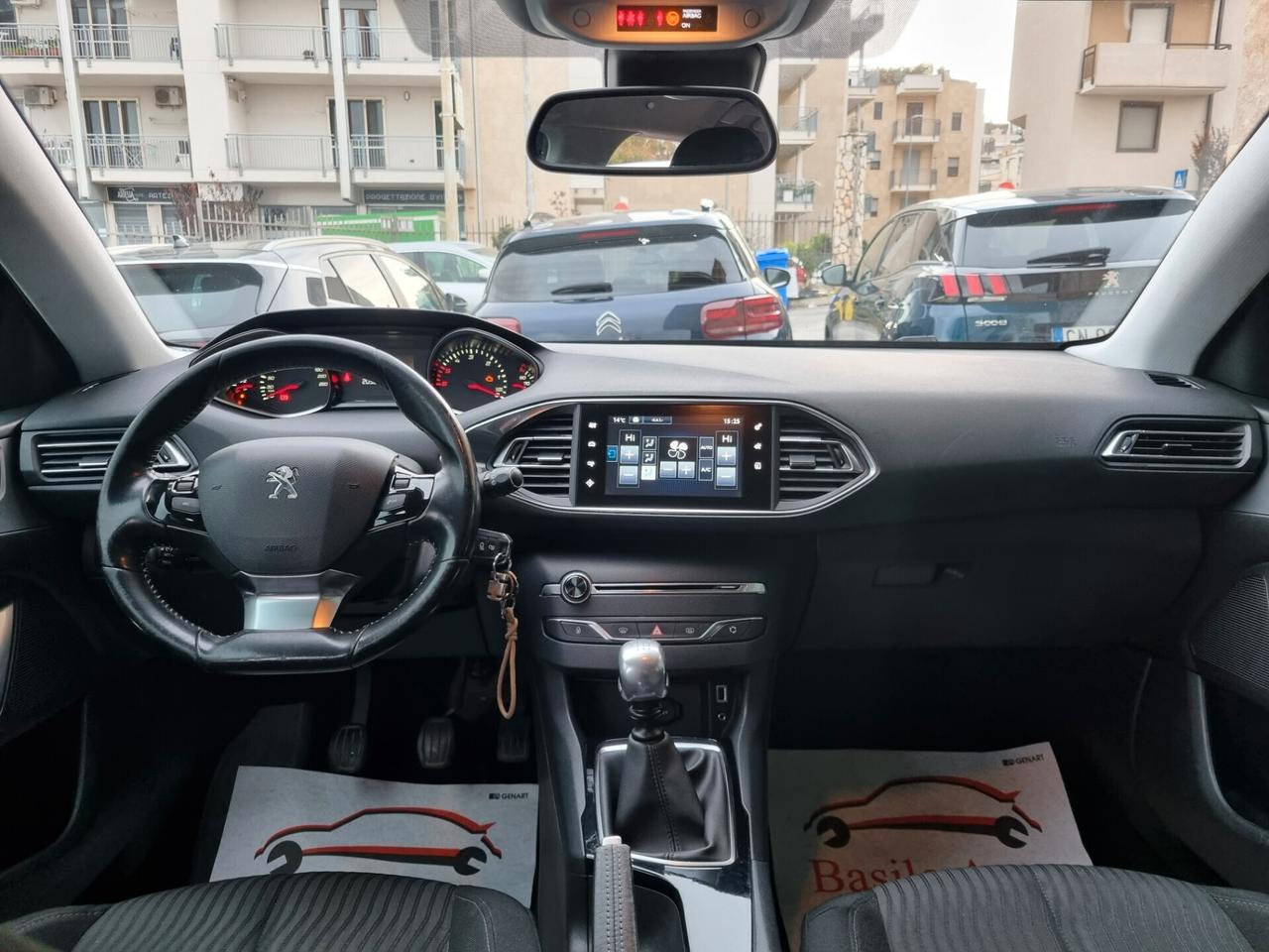 Peugeot 308 BlueHDi 120 S&S SW Active