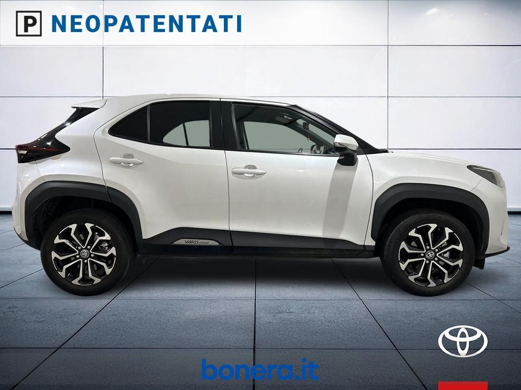 Toyota Yaris Cross 1.5 H Trend FWD E-CVT