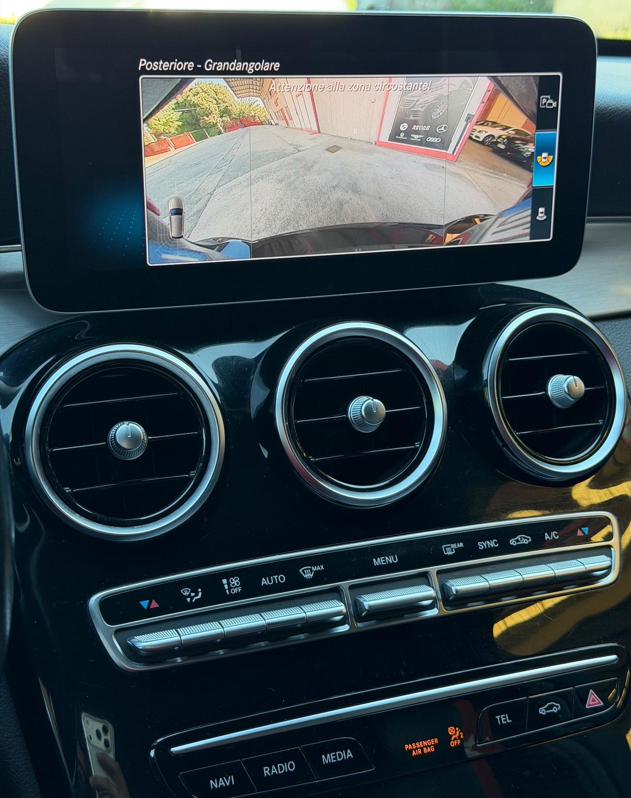 Mercedes-benz C 220 d S.W. 4Matic Auto Premium Amg