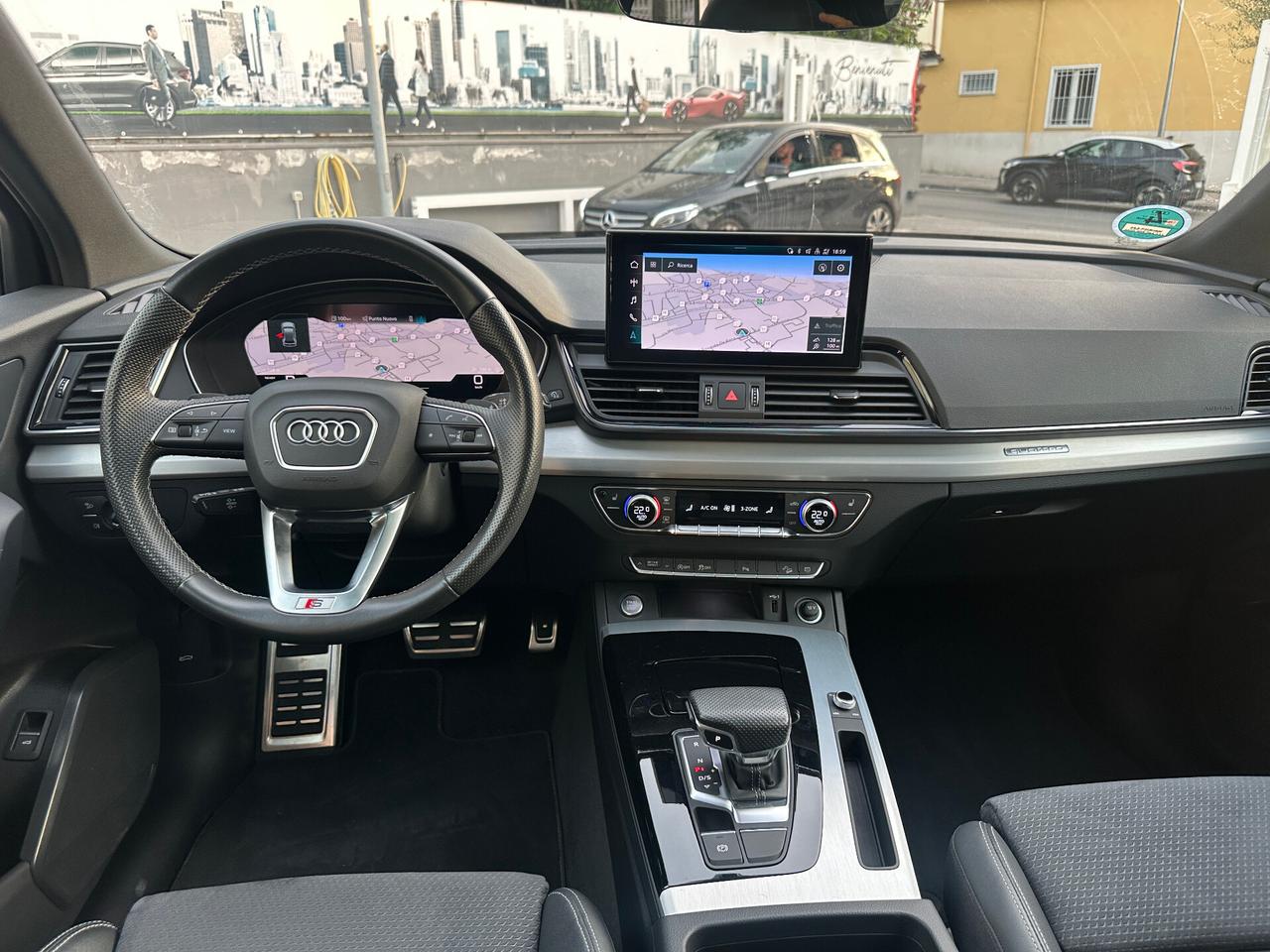 Audi Q5 SPB S LINE