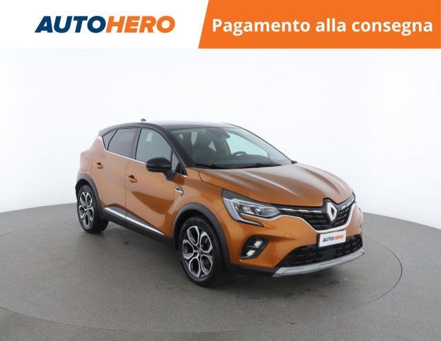 RENAULT Captur Blue dCi 115 CV EDC Intens