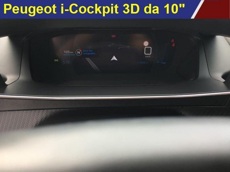 Peugeot 2008 PureTech 130 GT SUPERACCESSORIATA!!