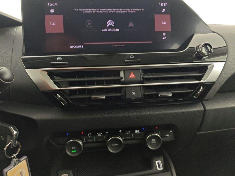 Citroën C4 PureTech 130 S&S EAT8 Feel