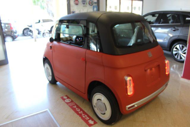 FIAT Topolino 6kw -KM0