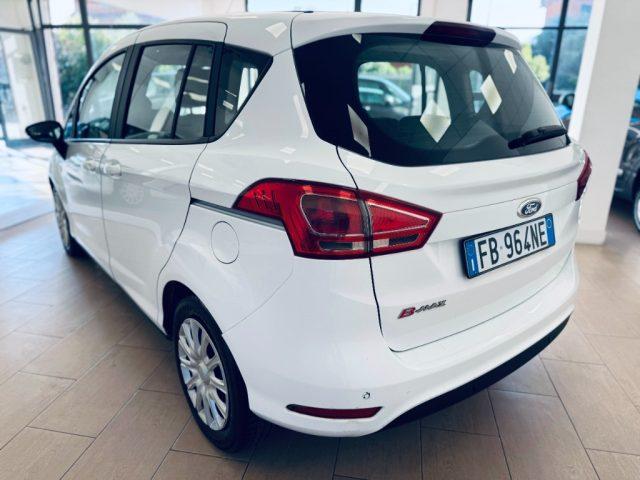 FORD B-Max 1.5 TDCi 75 CV Titanium