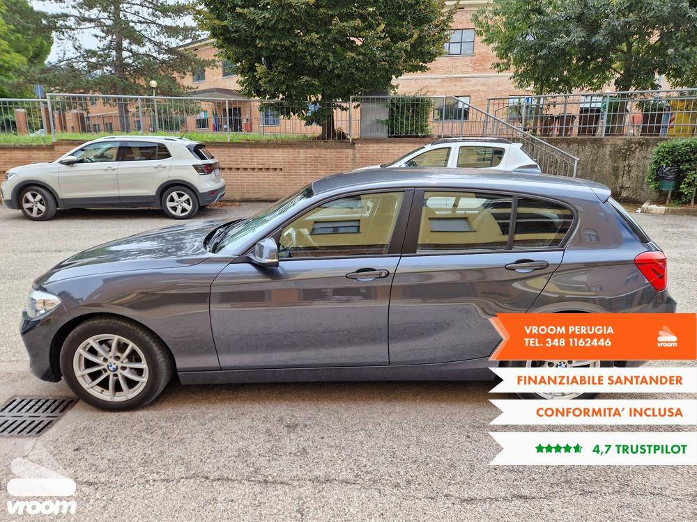 BMW Serie 1 F20 118i 136cv 2019 5p Digital Edition