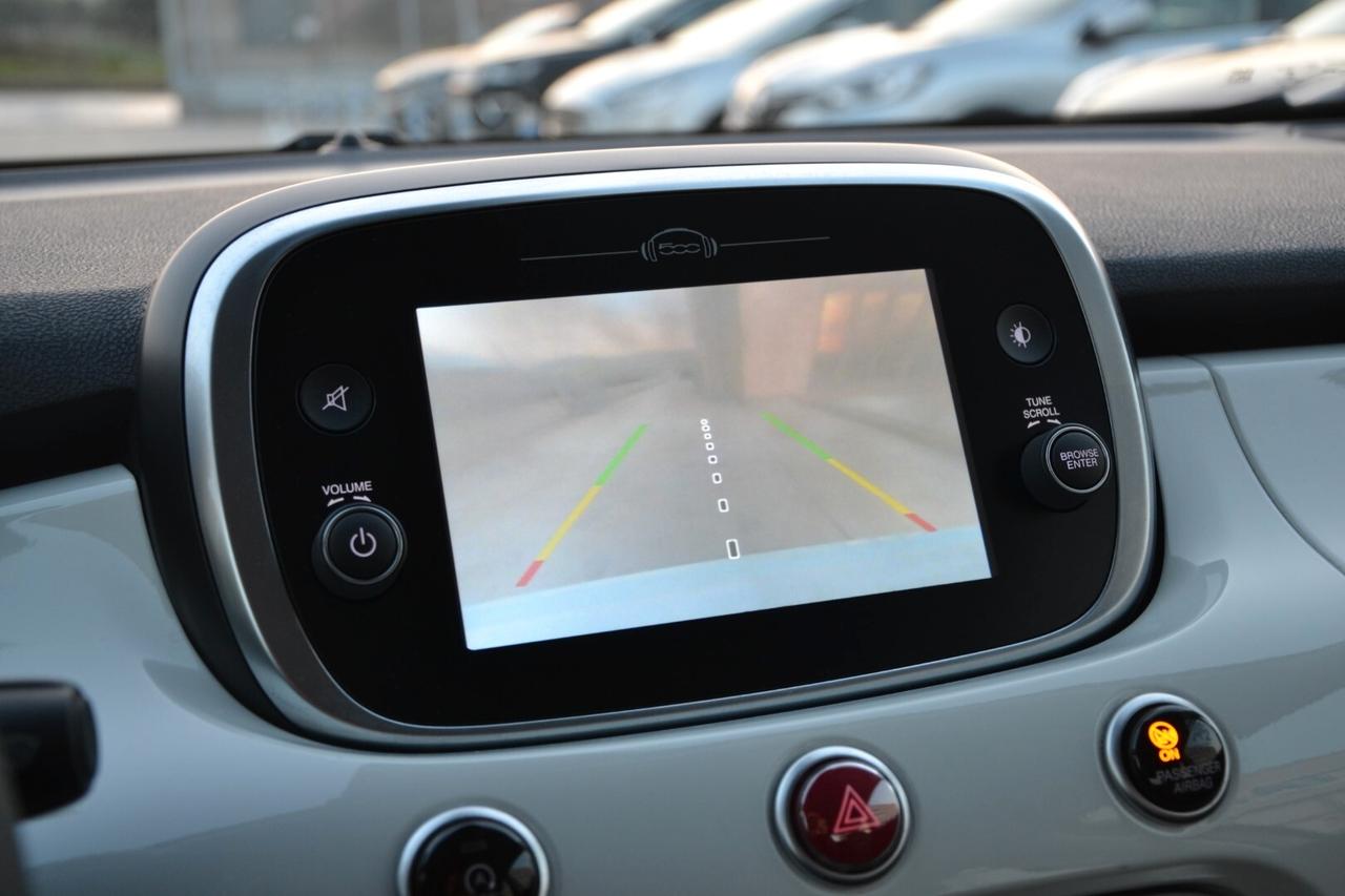 Fiat 500X 1.3 MultiJet 95 CV City Cross