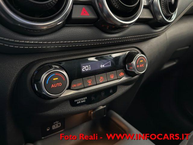 NISSAN Juke 1.0 DIG-T 114 CV N-Connecta PROMO