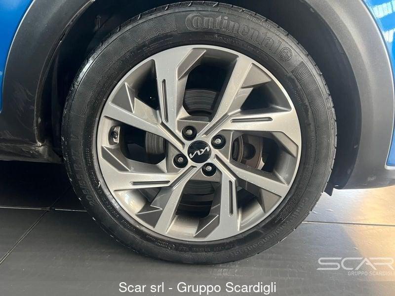 KIA Stonic Stonic 1.0 T-GDi 100 CV MHEV iMT GT Line
