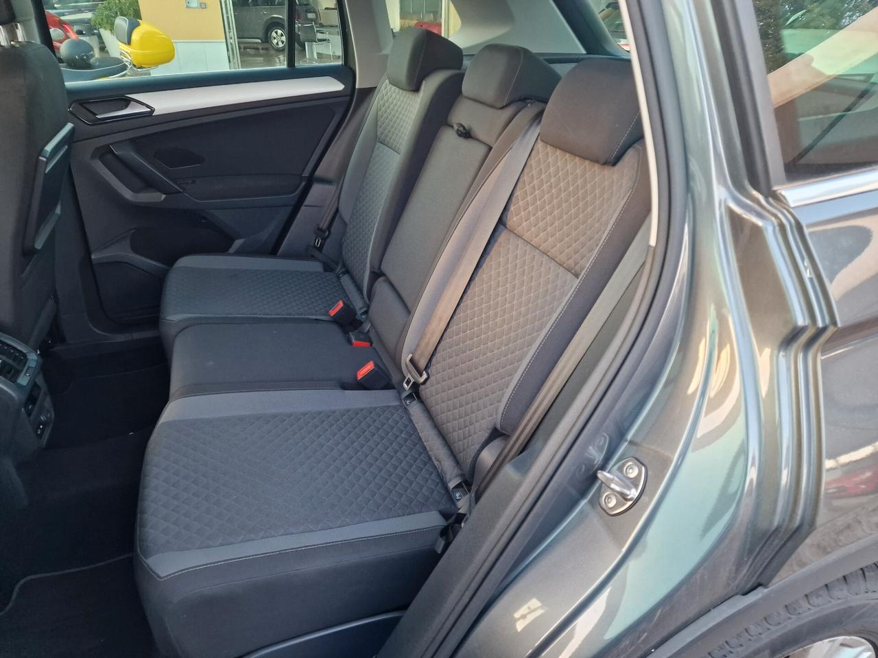 Volkswagen Tiguan 2.0 TDI DSG