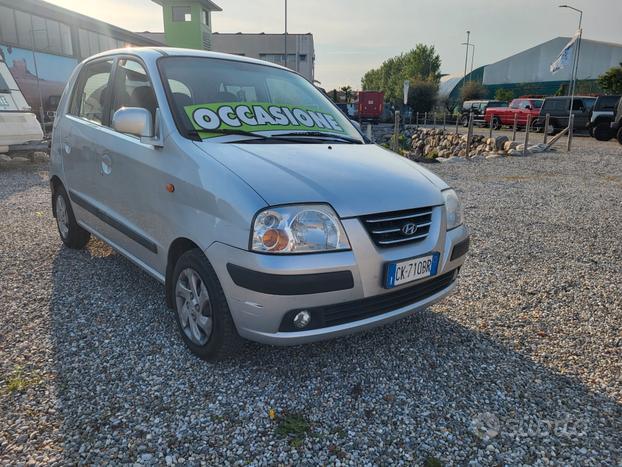 Hyundai Atos Prime 1.0 12V GLS Premium