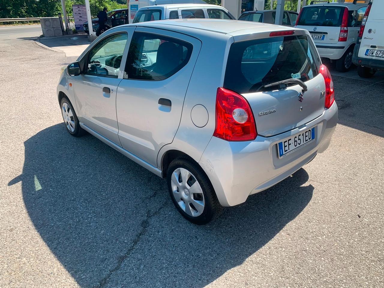 Suzuki Alto 1.0 GL