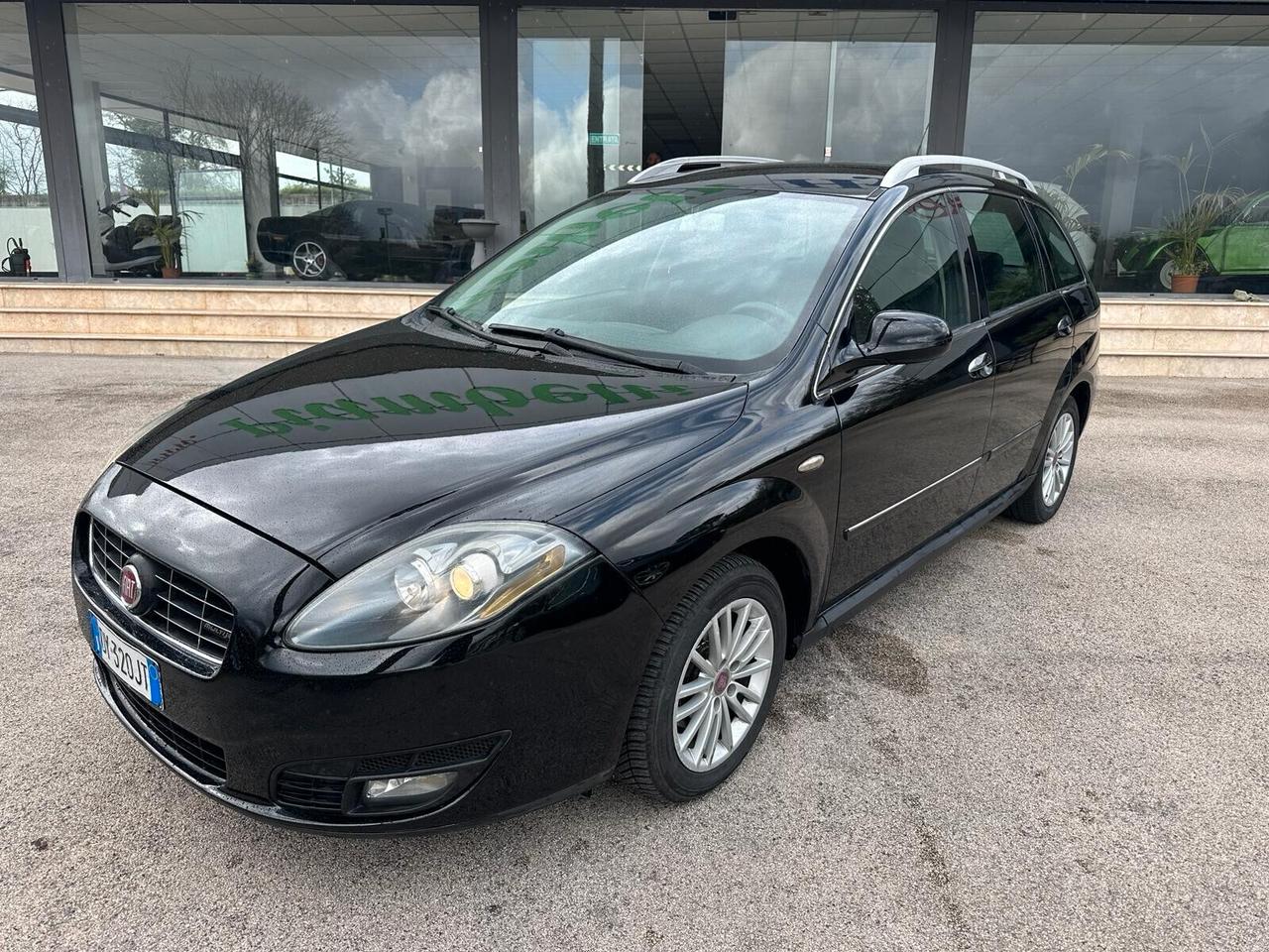 Fiat Croma 1.9 Multijet Active