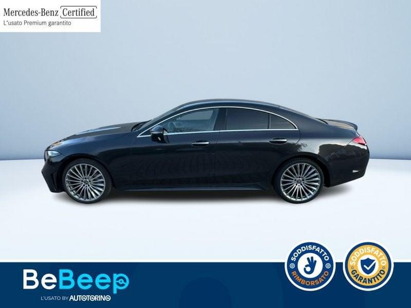 Mercedes-Benz CLS Coupé CLS COUPE 300 D MHEV PREMIUM 4MATIC AUTO