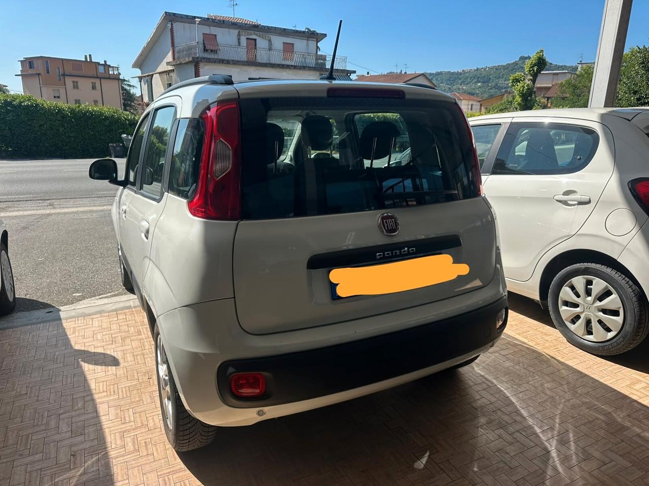 Fiat Panda 1.2 Easy