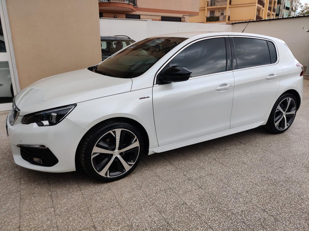 Peugeot 308 1.6 Diesel GT Line