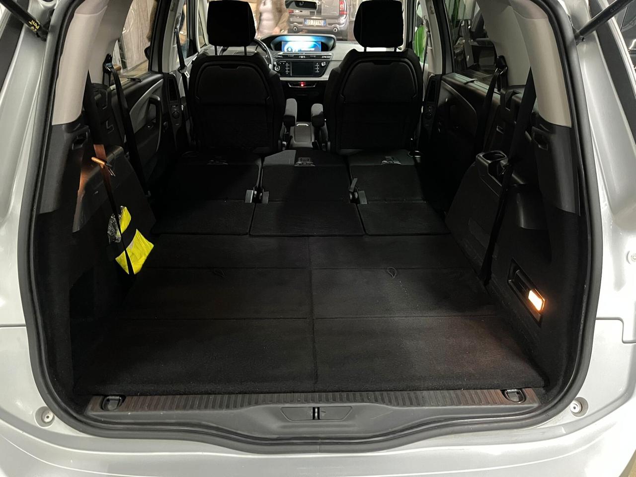 C4 Grand Picasso 1.6 HDi cambio automatico EURO 6