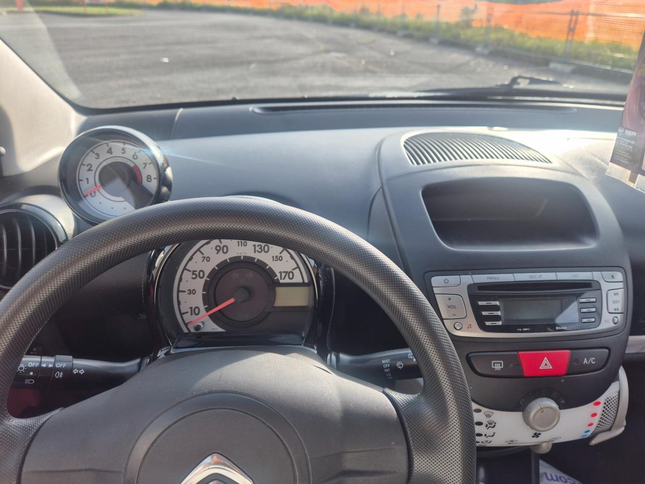 Citroen C1 1.0 Benzina Euro 5 0ttimo Stato