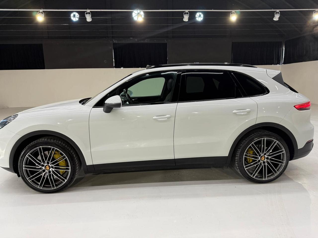 Porsche Cayenne S