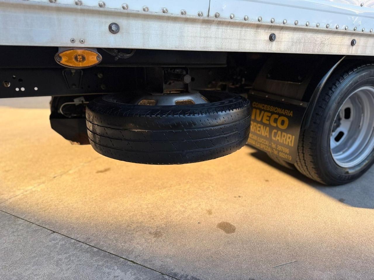 Iveco Daily 35/40 BENZINA 3.0