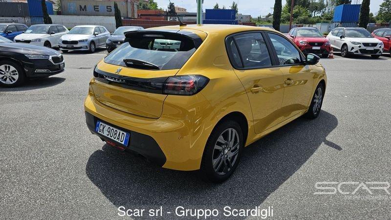 Peugeot 208 PureTech 100 Stop&Start 5 porte Allure