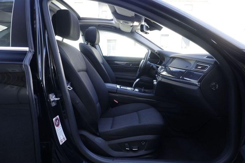 BMW Serie 7 BMW Serie 7 740d Eccelsa Unicoproprietario
