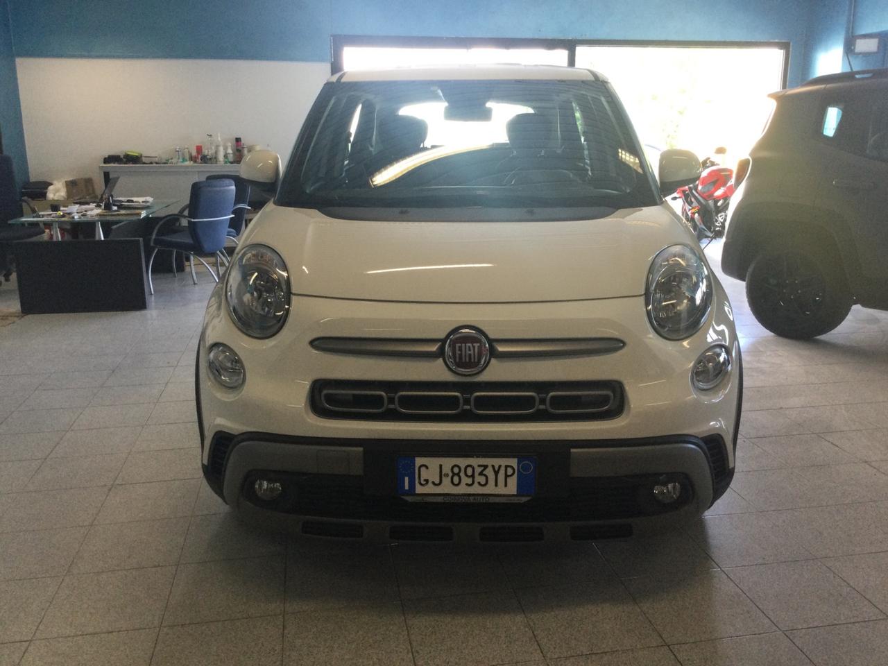Fiat 500L 1.4 95 CV S&S Cross