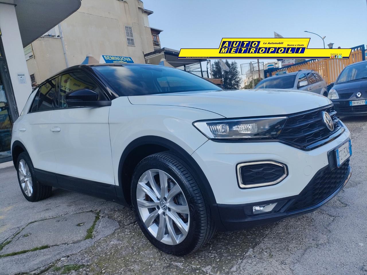 Volkswagen T-Roc 2.0 TDI 150cv Advanced