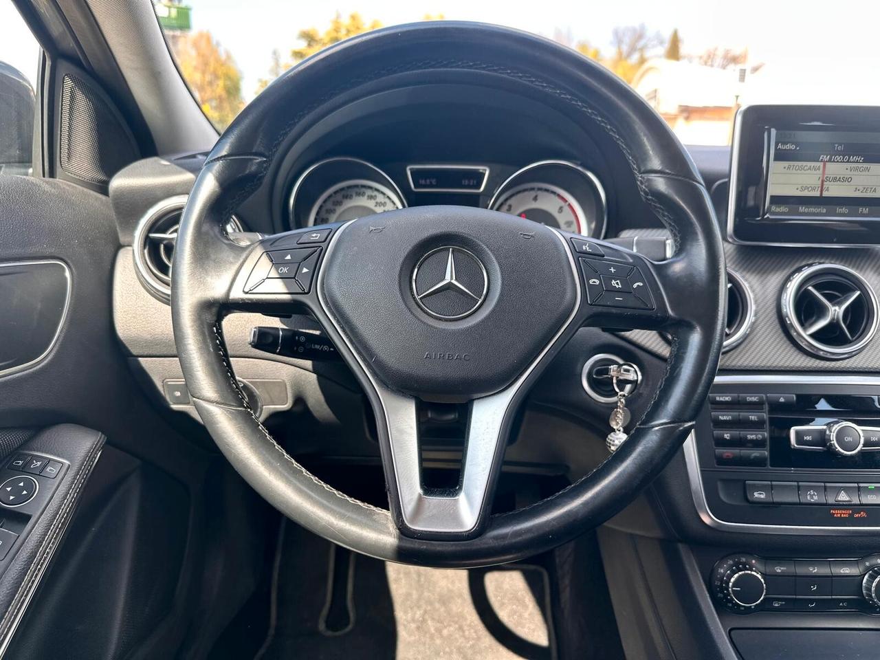 Mercedes-benz GLA 200 CDI Automatic 4Matic Executive