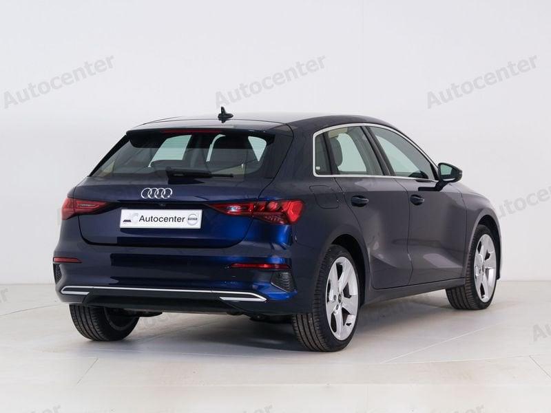 Audi A3 SPB 35 TDI S tronic Business Advanced