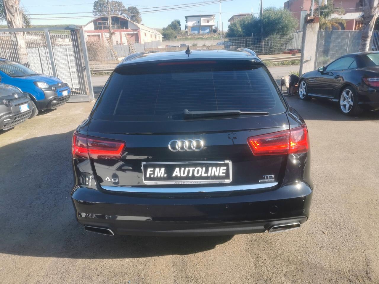 Audi A6 Avant 2.0 TDI 190 CV quattro S tronic Business2017