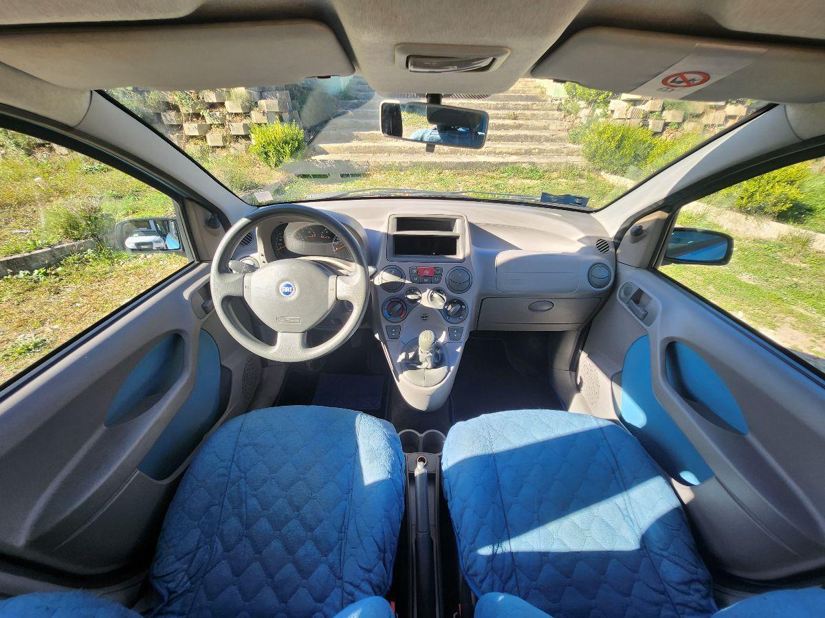 FIAT PANDA 1.2 BENZINA 134.000KM OK NEOPATENTATI