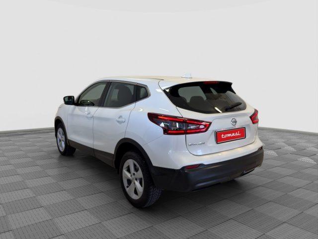 NISSAN Qashqai Qashqai 1.3 DIG-T 140 CV Business