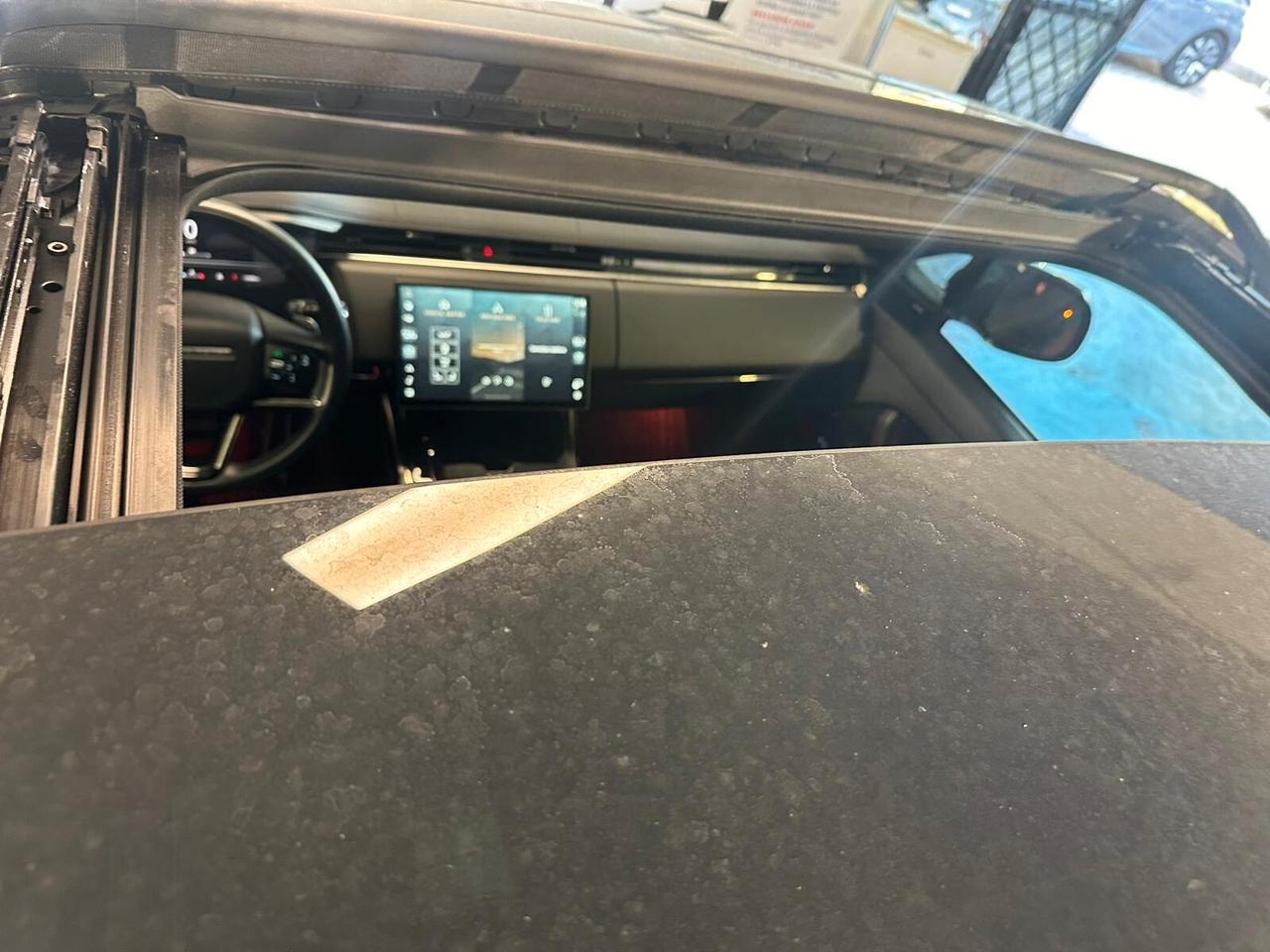 Land Rover Range Sport 3.0D l6 249 CV Dynamic HSE