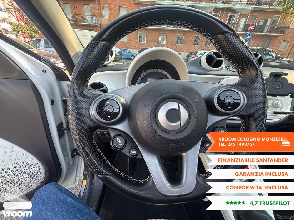 SMART forfour 2ªs. (W453) forfour 70 1.0 Passion