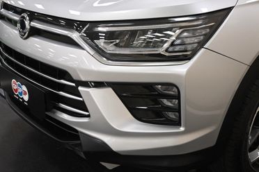 SSANGYONG Korando 4ª serie Korando 1.6 Diesel ...