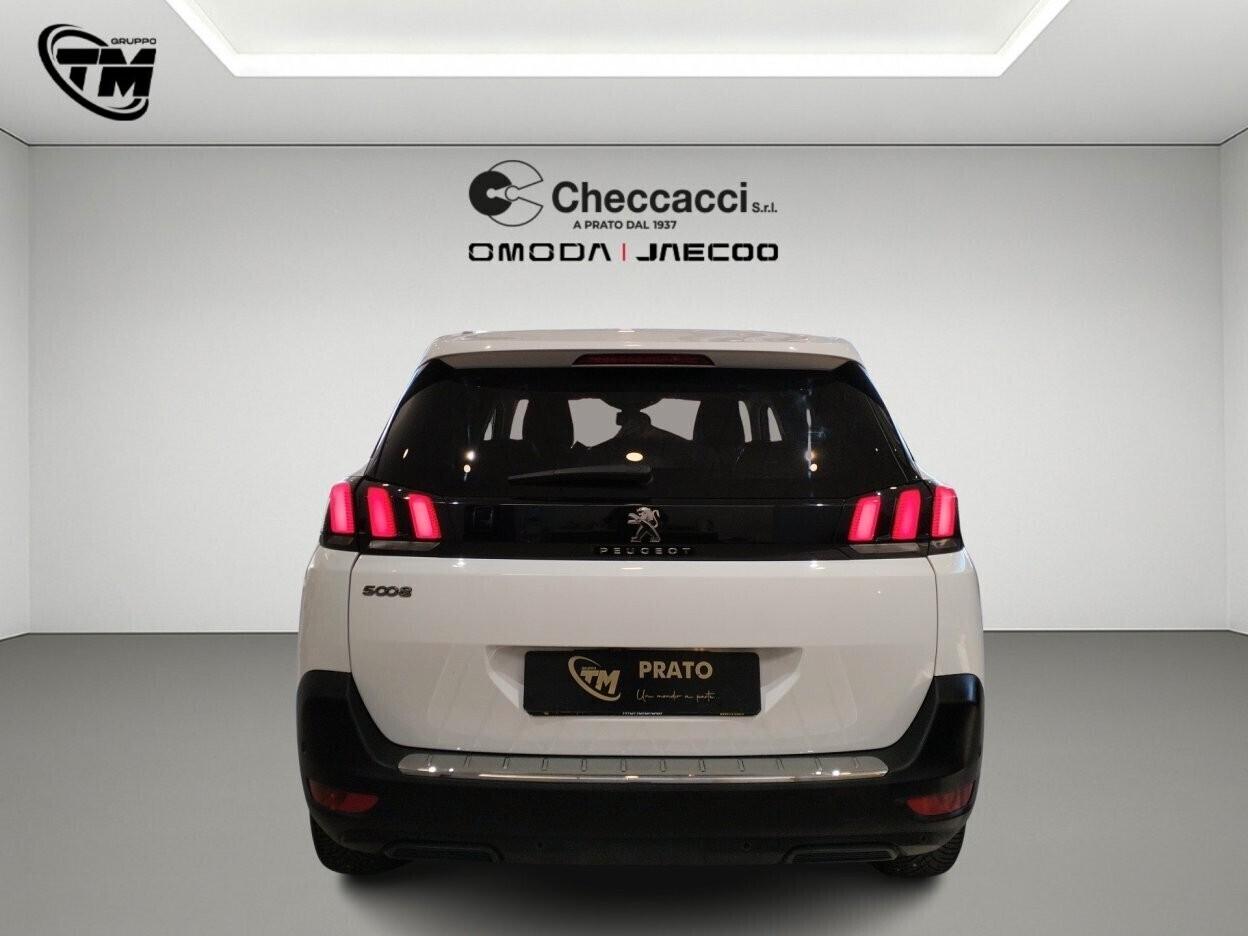 Peugeot 5008 BlueHDi 130 S&S Allure