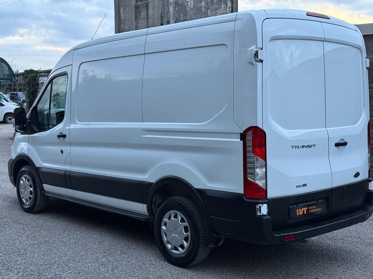 Ford Transit L2H2 MHEV 2023