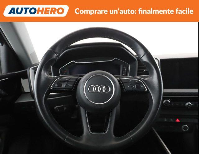 AUDI A1 SPB 30 TFSI S line edition